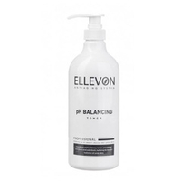 Очищающее освежающее молочко Ellevon Refreshing Cleansing Milk 500мл