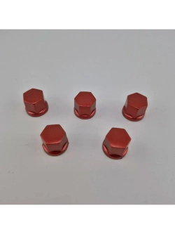 Декоративные колпачки на гайки и болты