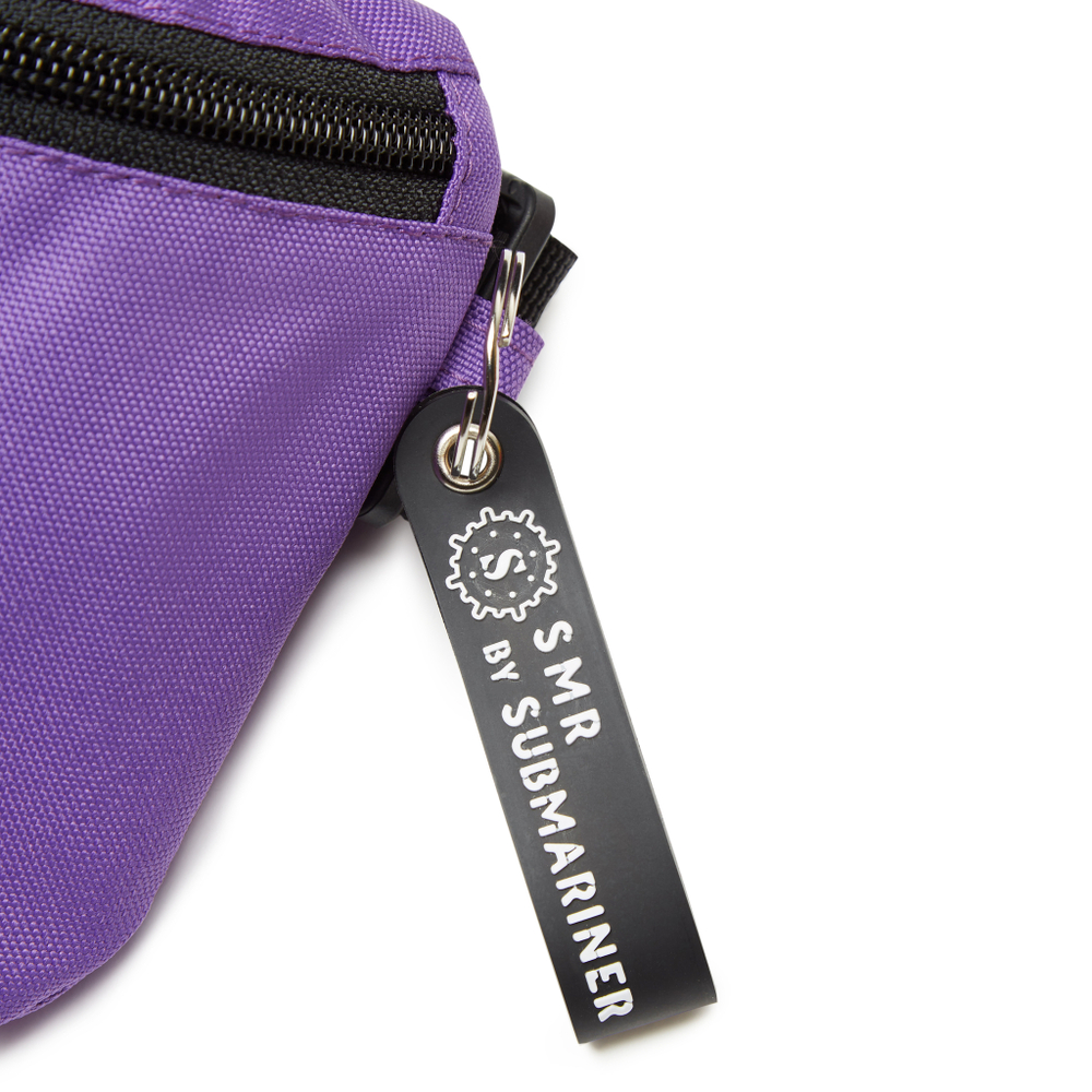 Waist Bag Purple