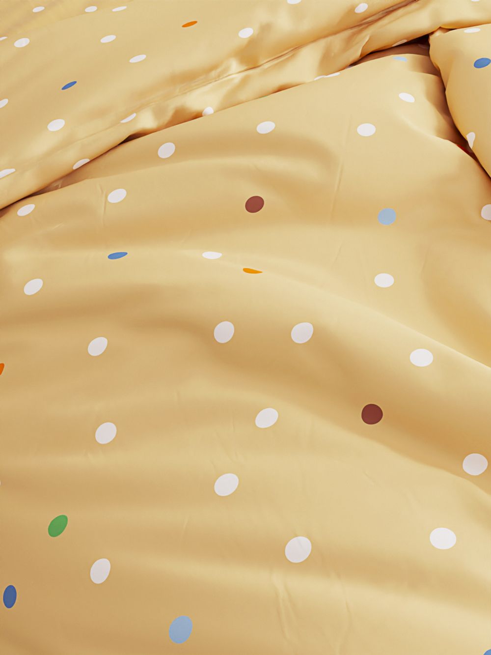 Пододеяльник Сказка "Оттава/Yellow" 1,5-сп 145х215 см на молнии , перкаль