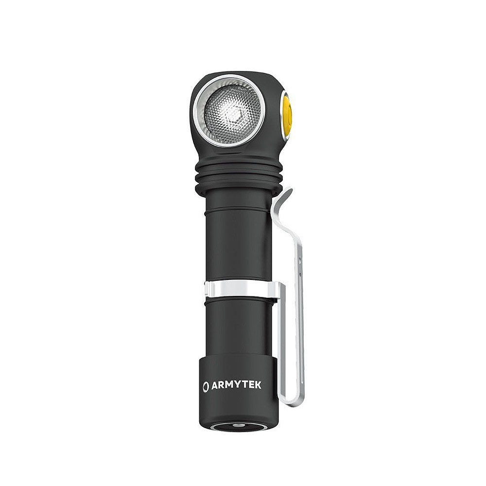 Фонарь Armytek Wizard C2 Pro Magnet USB Белый