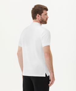 Поло ESSENTIAL Cotton Polo, белый