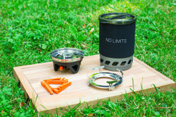 СИСТЕМА ПРИГОТОВЛЕНИЯ ЕДЫ NATUREHIKE ADIMANTI AD-10 1100 МЛ