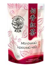 Чай красный Black dragon Молочный 100 г, 3 шт