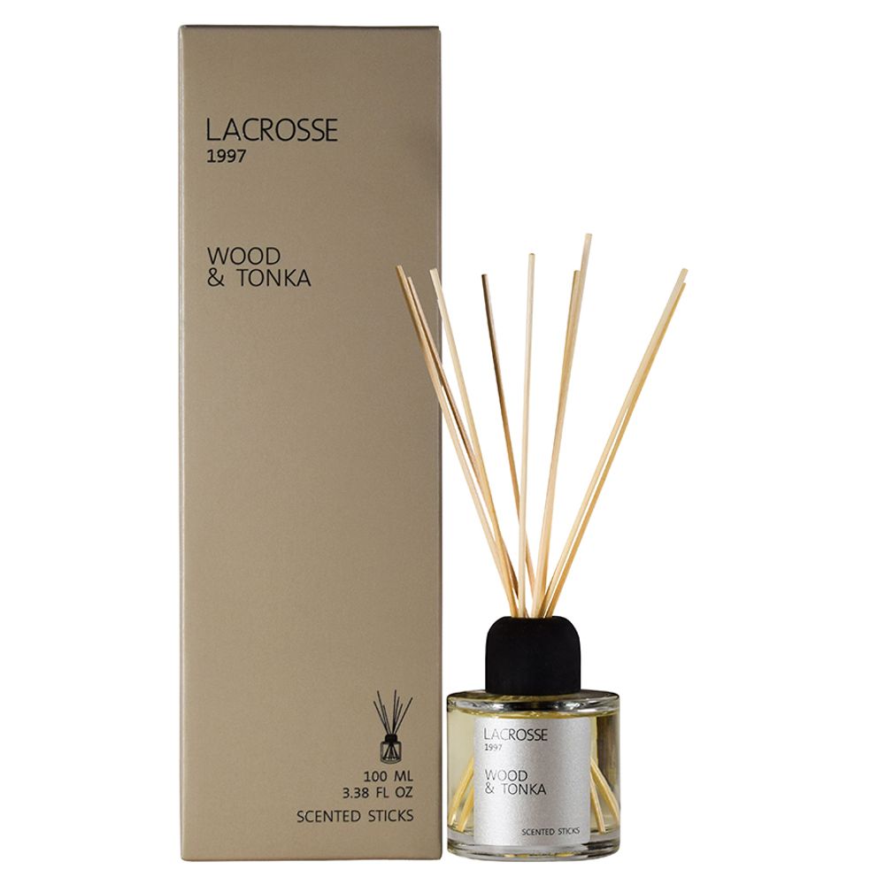 Диффузор ароматический Lacrosse, Wood&Tonka, 100 мл