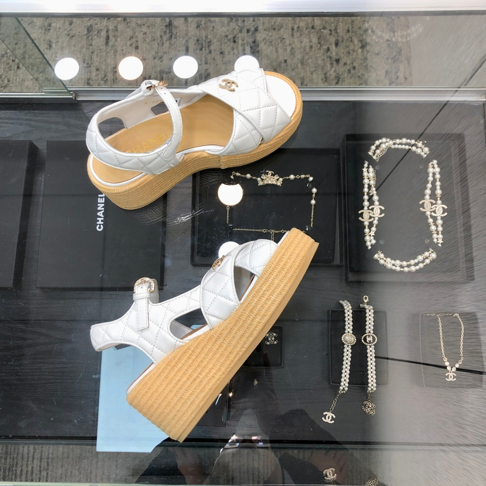 Chanel Sandal (9 colors)