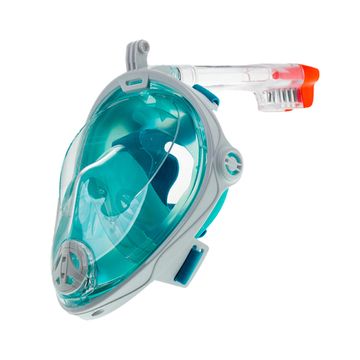 Маска полнолицевая Marlin Vision White/Green