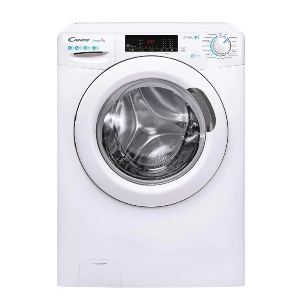 Стиральная машина CANDY Smart Pro CSO34 106T1/2-07 (h)