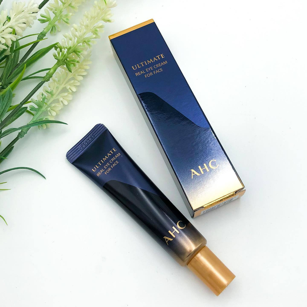 AHC Крем универсальный для век и лица – ultimate real eye cream for face, 30мл, шт