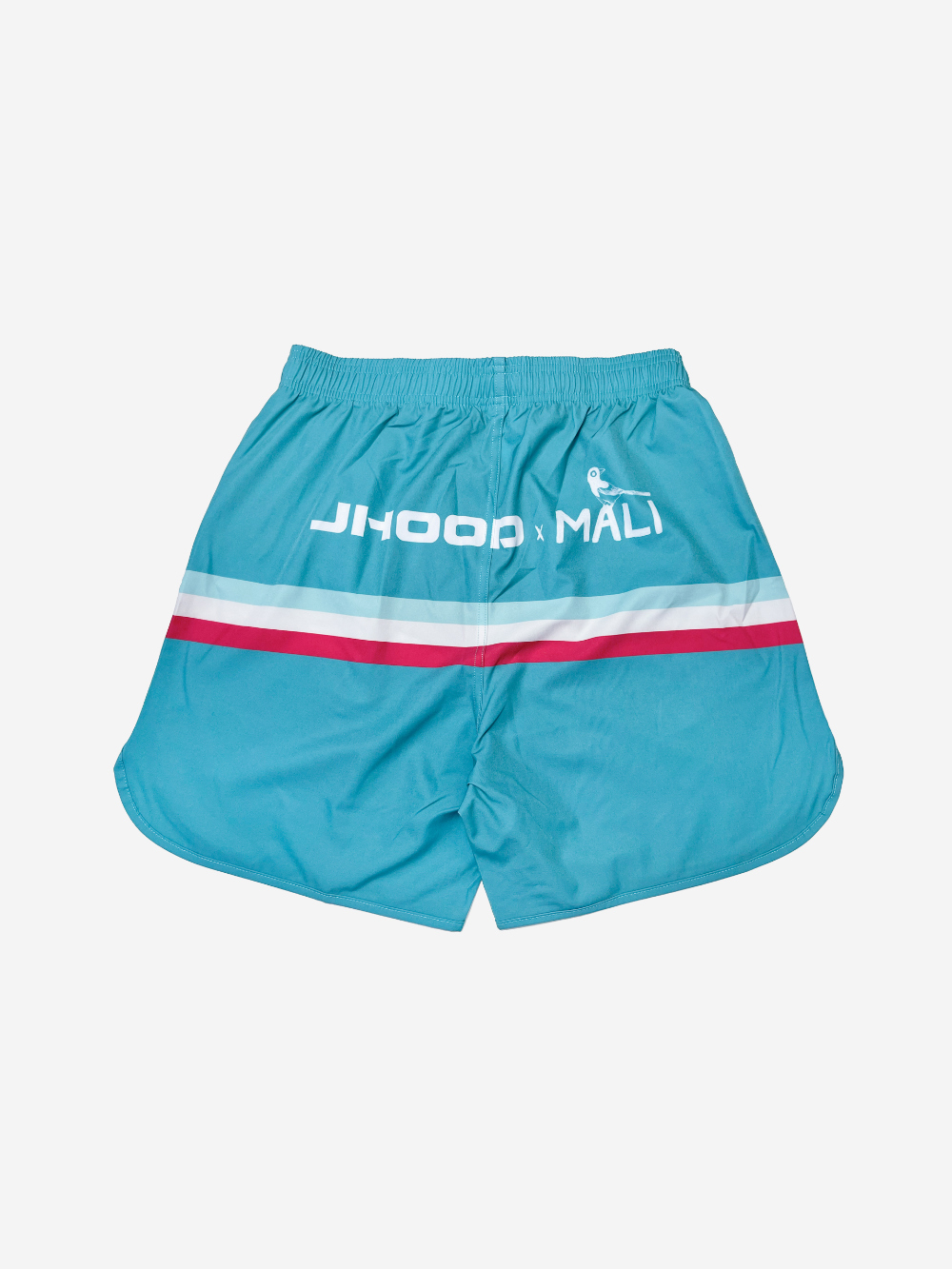 Шорты JHOOD X MALI Collaboration - Seafoam