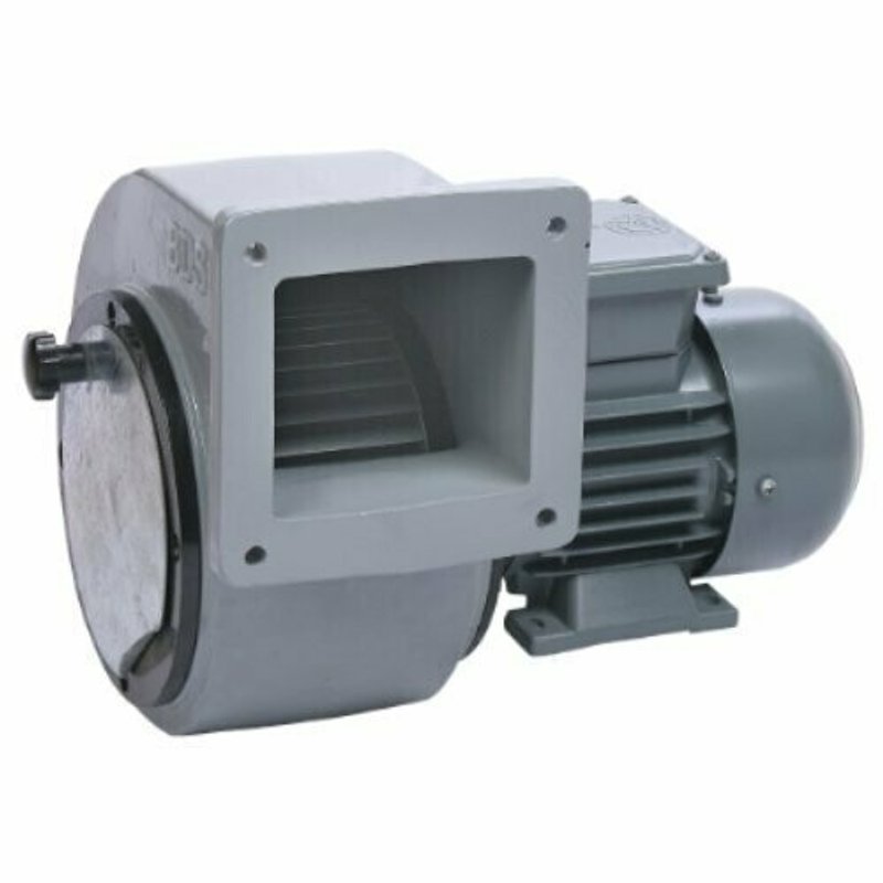 Промышленный радиальный вентилятор BDS 2M (160-90), алюминиевый корпус