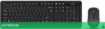 Набор периферии A4Tech Fstyler FG1010 Grey черный/серый