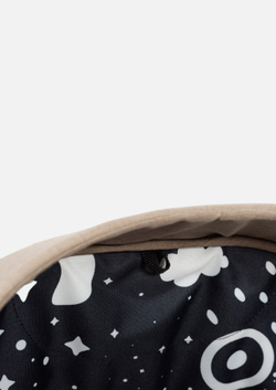 Tutis Коляска 2 в 1 UNO 6+ Essential Nougat