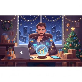 Фёдор Вирин (Data Insight): итоги 2025 года и прогноз на 2026 год в российском eCommerce