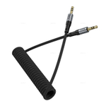 Аудио кабель AUX Hoco UPA33 (black)