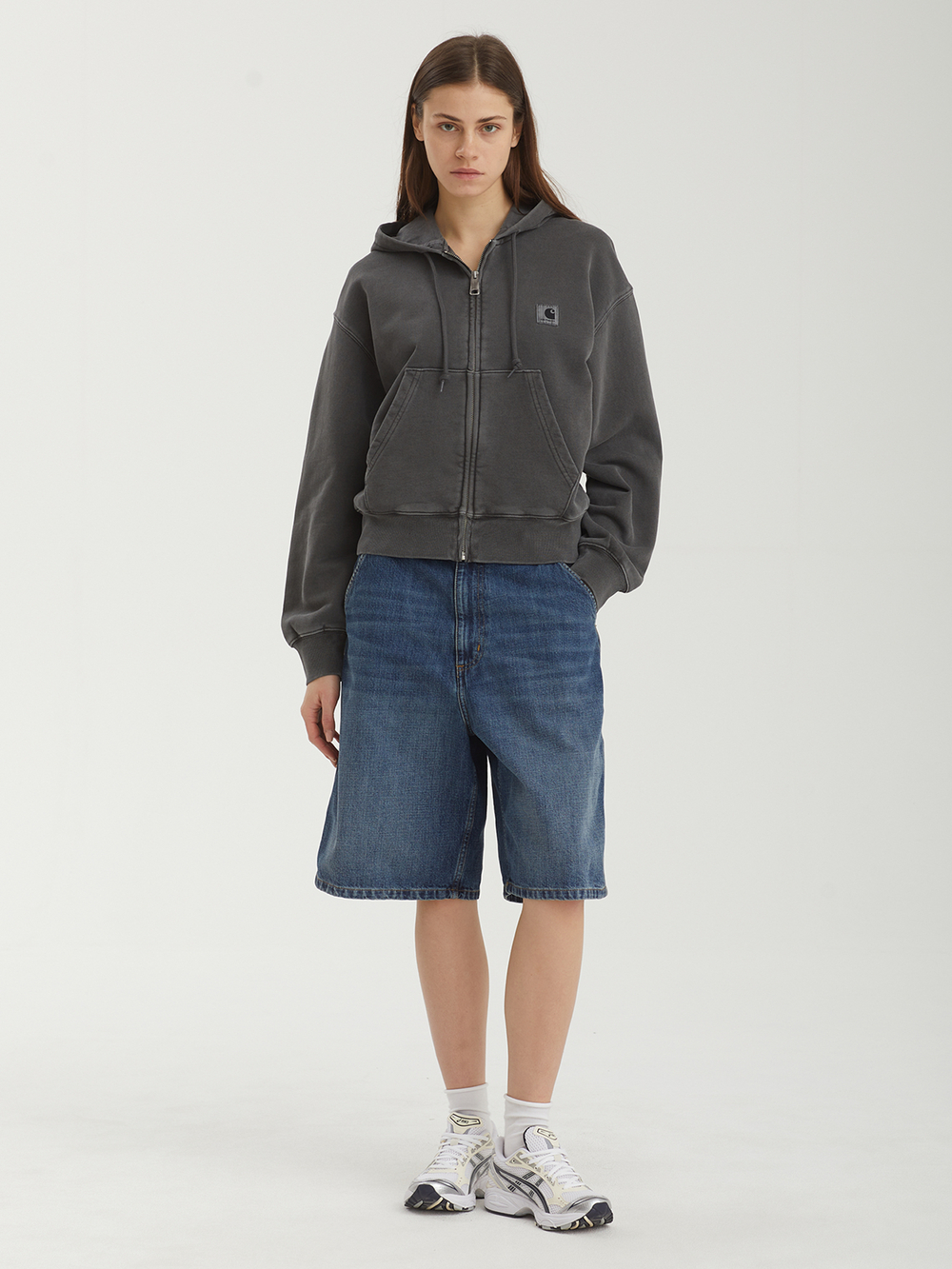 Женская Толстовка Nelson Jacket