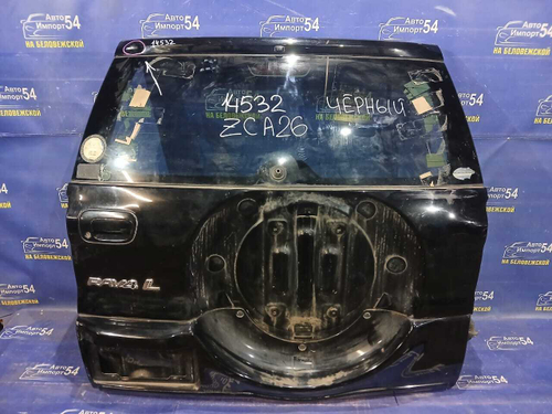 Дверь пятая TOYOTA RAV4 2000-2003