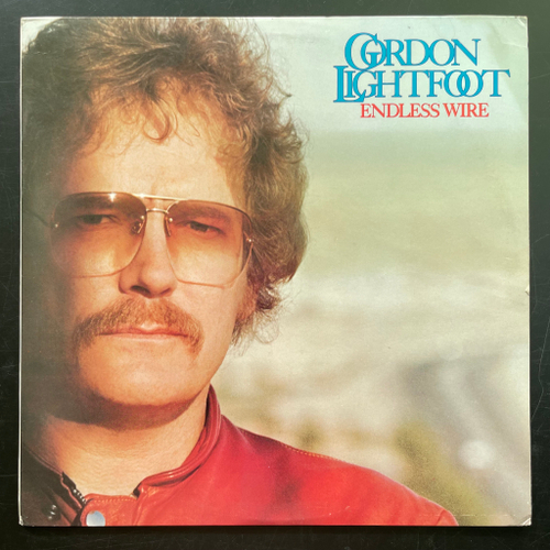Gordon Lightfoot ‎– Endless Wire (США 1978г.)