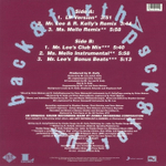 Aaliyah / Back & Forth (Coloured Vinyl)(12" Vinyl Single)