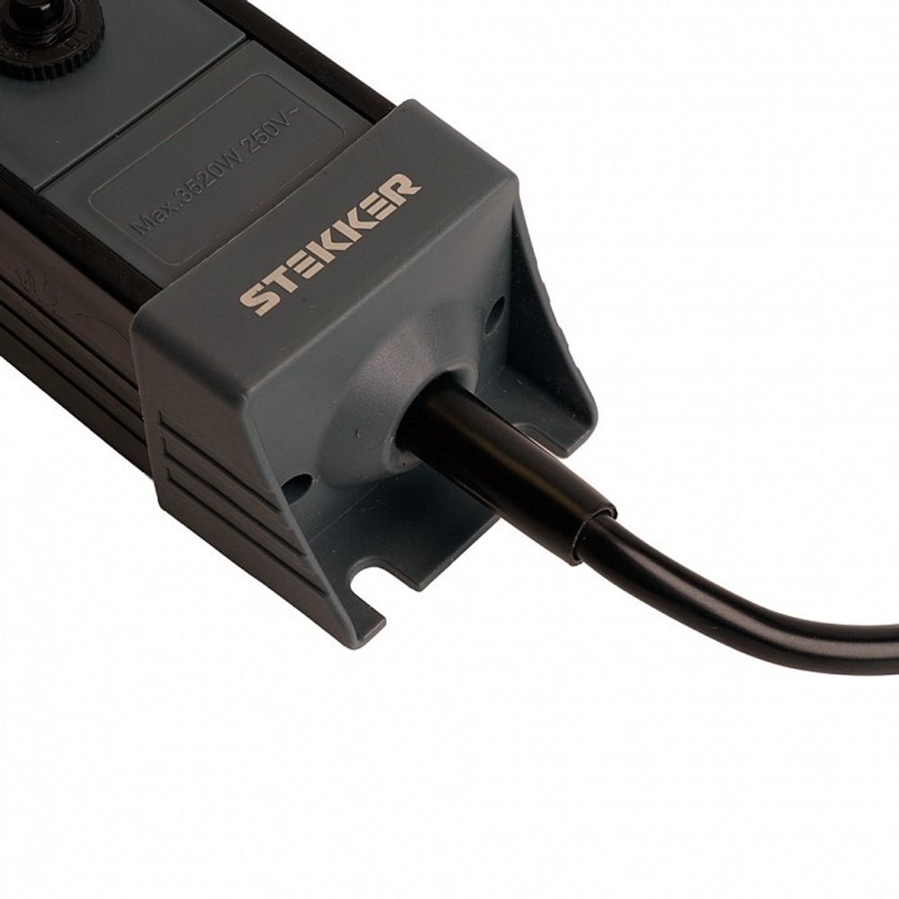 Сетевой фильтр Stekker Techno 50154
