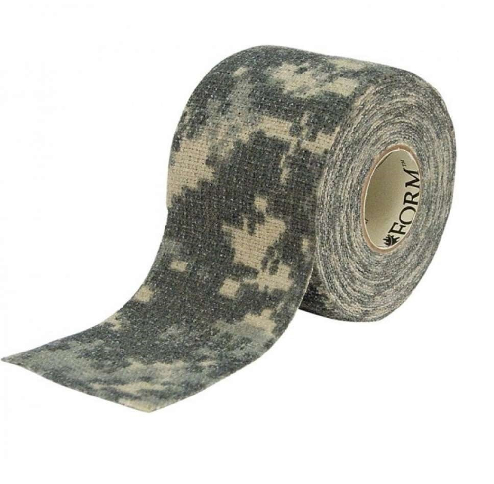Лента камуфляжная At-digital