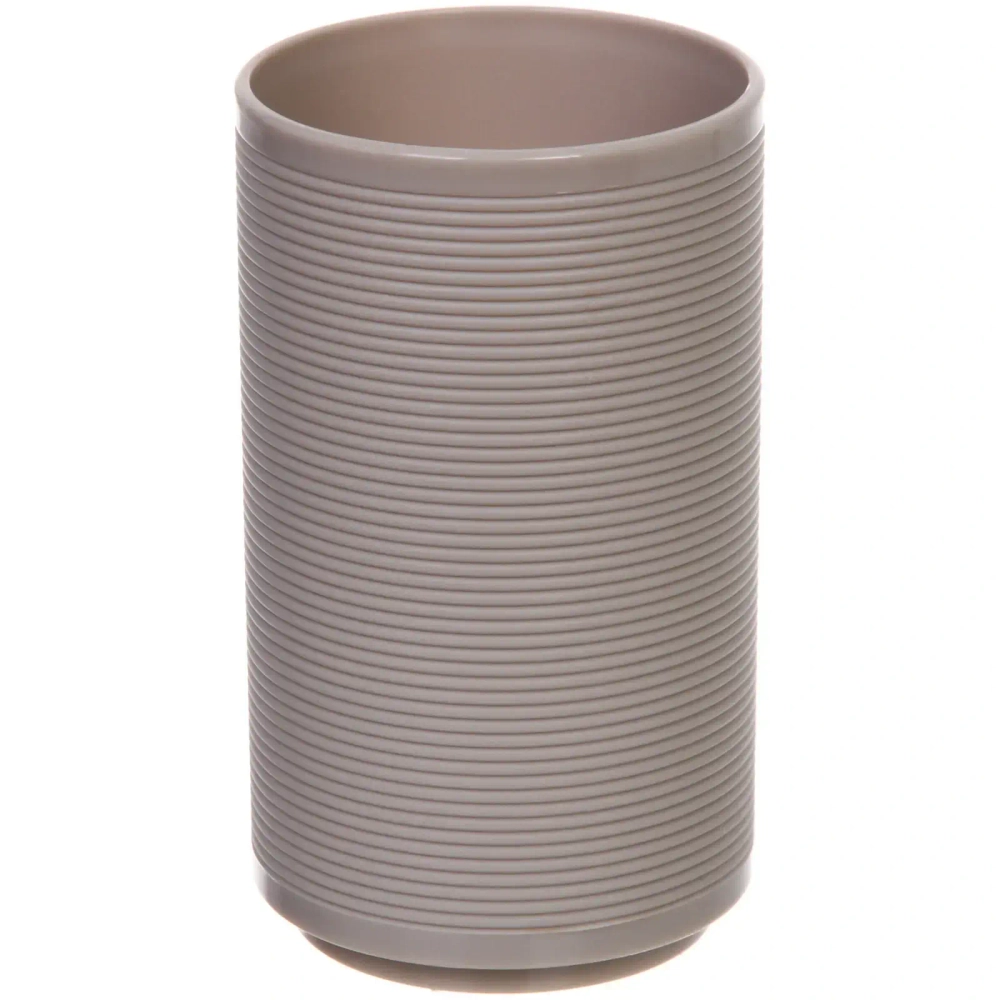 Подставка для зубных щеток «Амадей» бежевая