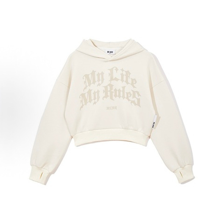 Худи My Life my Rules