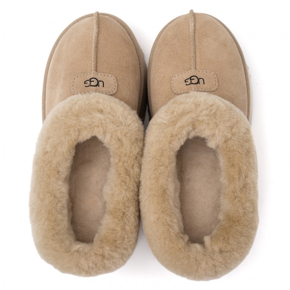 Ugg Platform Slipper Camel
