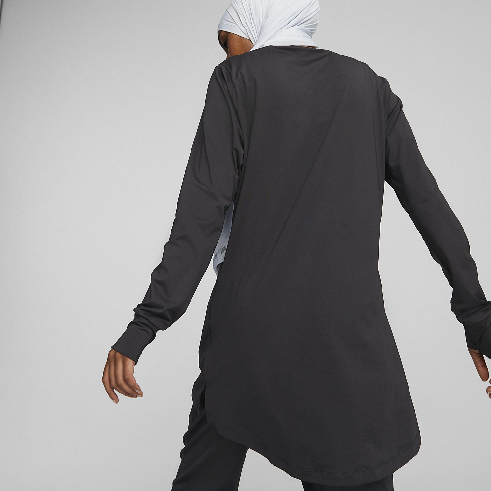 Женский лонгслив PUMA Modest Activewear Long Sleeve