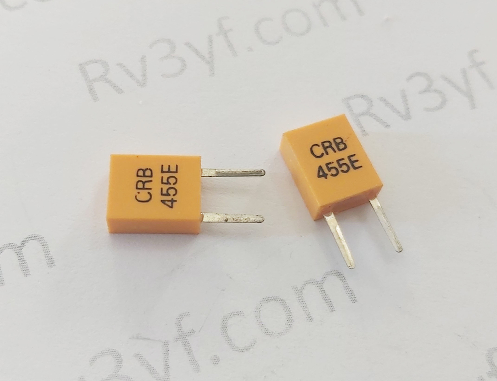 Кварц 455 кГц    ZTB455E