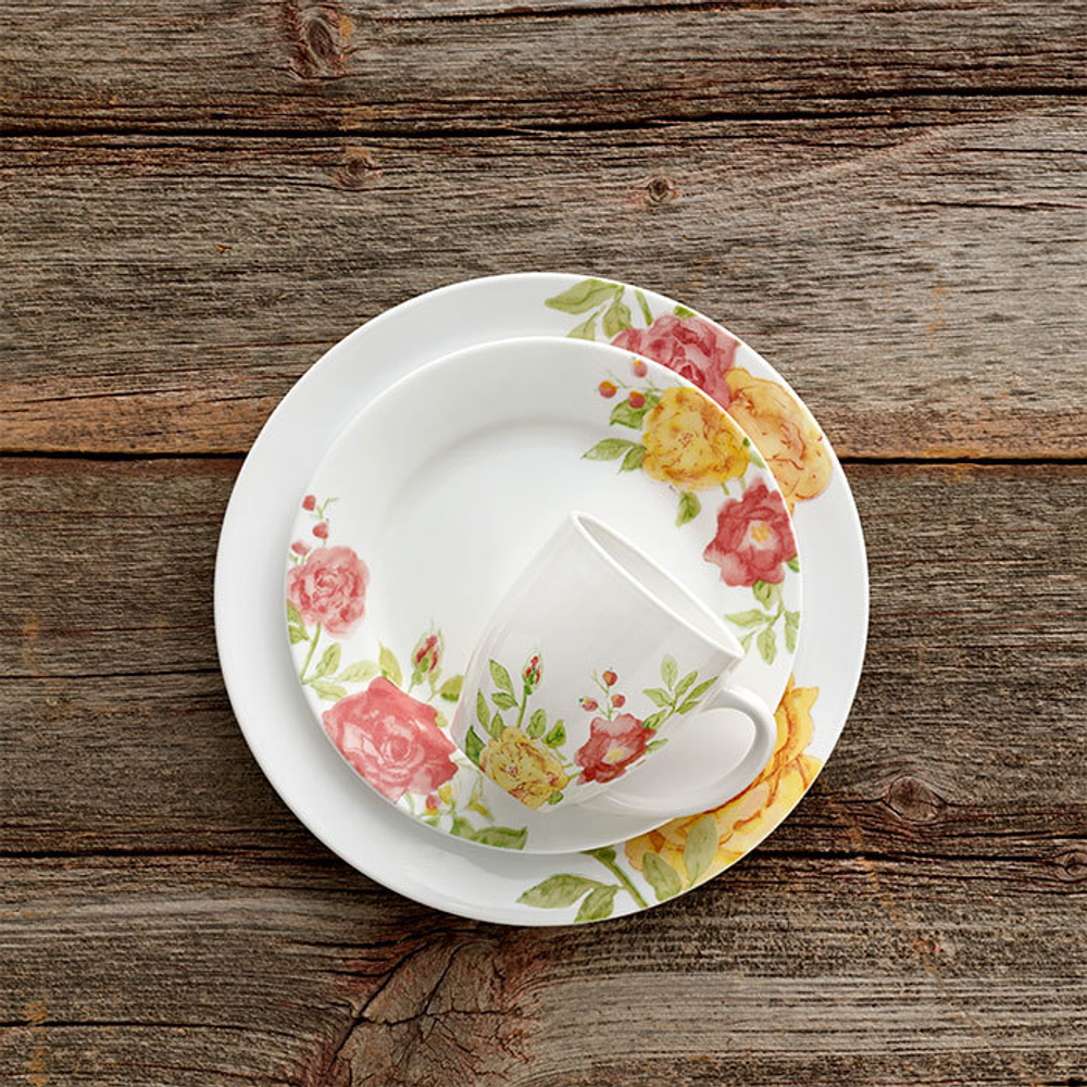 Тарелка обеденная 27см Corelle Emma Jane