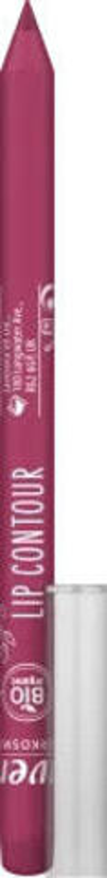 Контур для губ Lipliner Contour 06 Black Berry lavera 1 ст