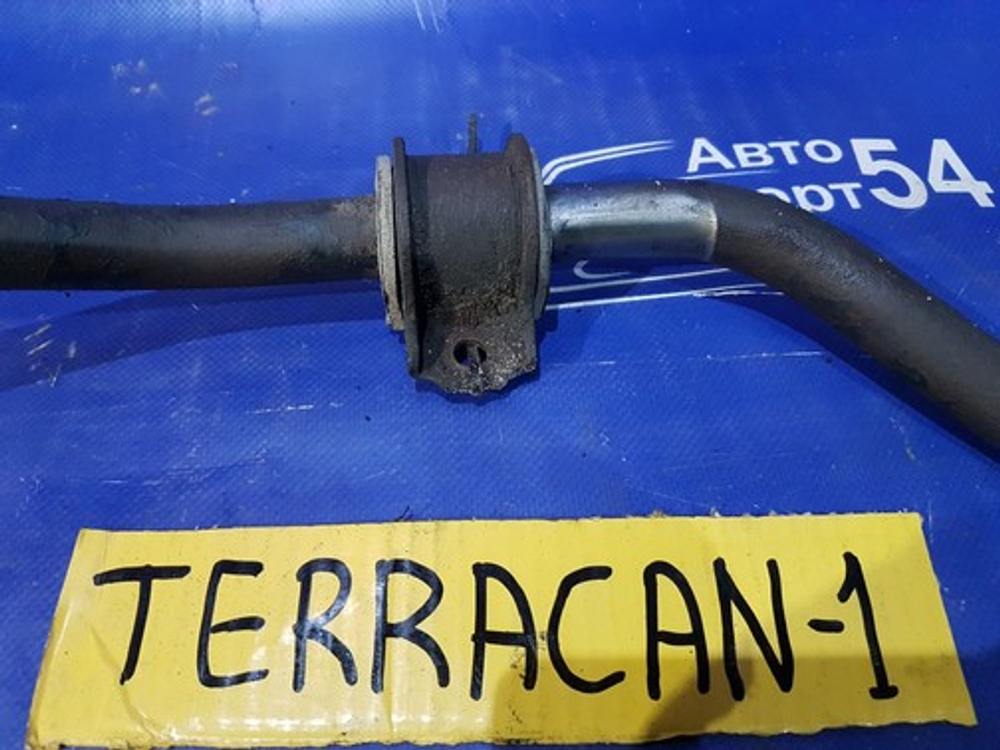 Стабилизатор поперечной устойчивости задний HYUNDAI TERRACAN 2002