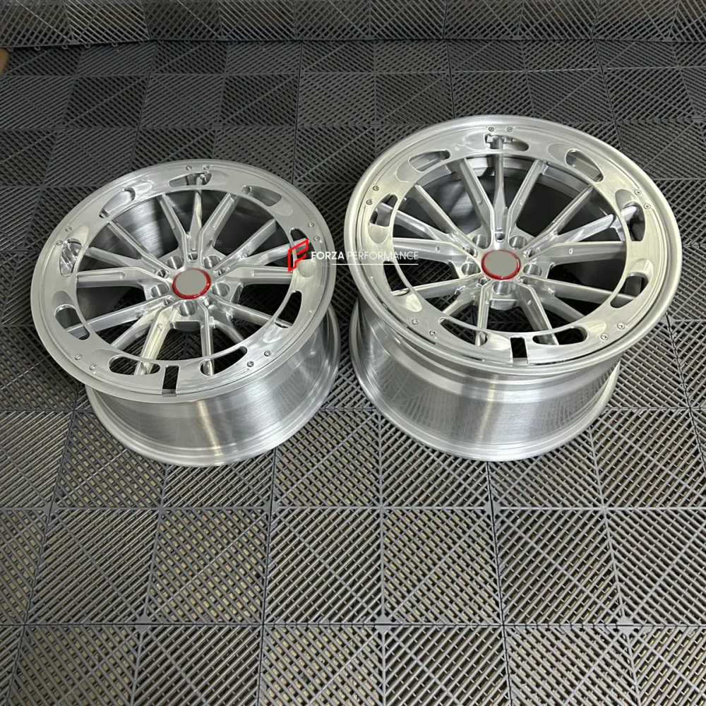 КОВАНЫЕ ДИСКИ ДЛЯ MCLAREN 720S 2017 МАКЛАРЕН