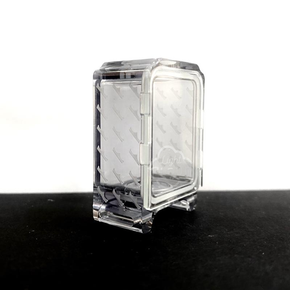 MNCH Crystal Style Boro Tank