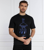 Футболка TeeMixDoodle BOSS ORANGE - черный(50510220)