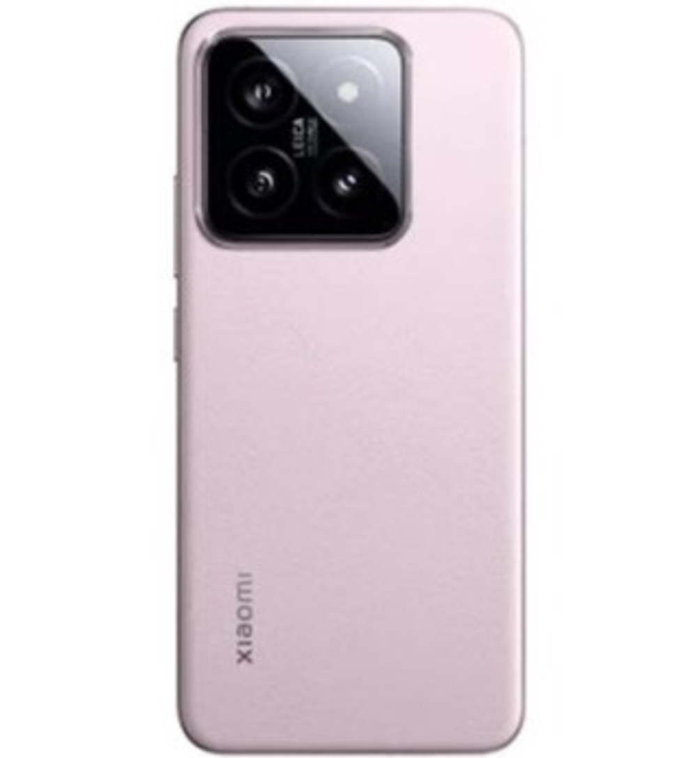 Xiaomi 14 12 ГБ + 512 ГБ (Розовый | Pink) (версия Global)
