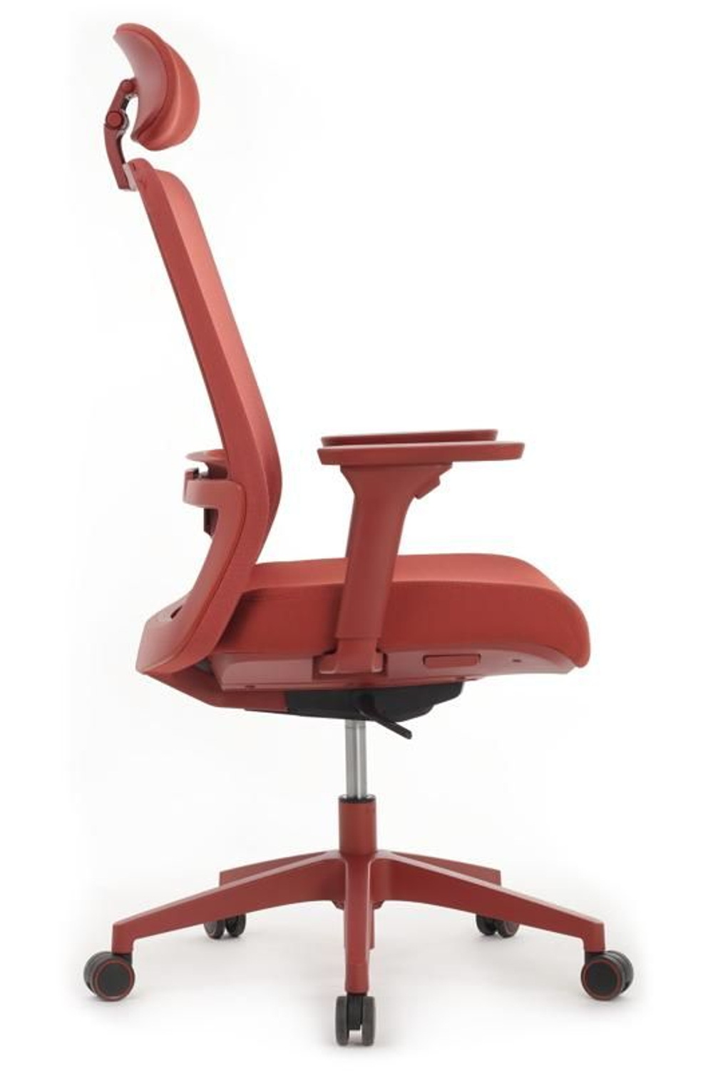 Кресло Riva Ворк W-218C RED Красный