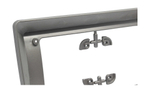 Переходная рамка магнитолы TOYOTA PORTE 2004-2012 10,2 дюймов