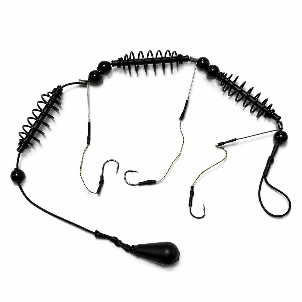 Монтаж CARP Standart Супер-карась 30г XYD-289-1 (Убийца карася)
