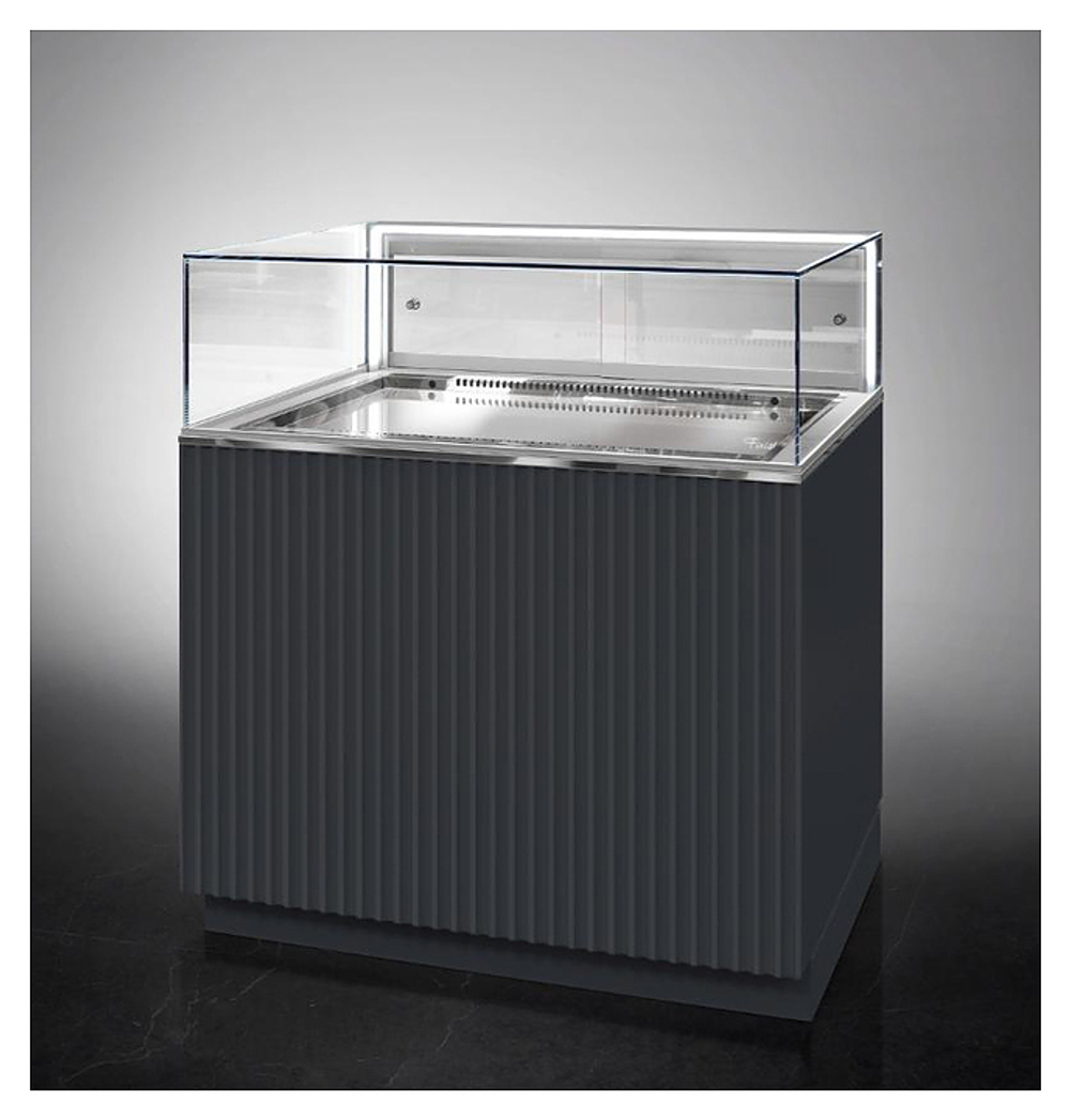 Витрина кондитерская Finist GLASSIER LUX GL812-9/6/5