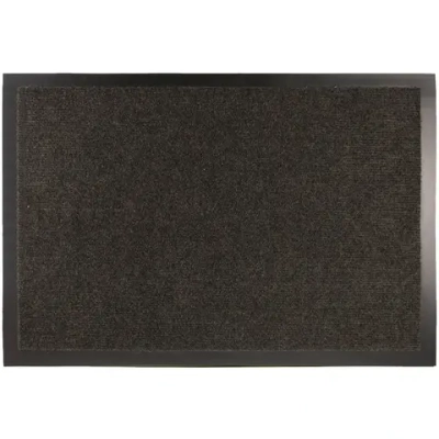 Коврик влаговпитывающий 60*90см»Light»черный SunStep