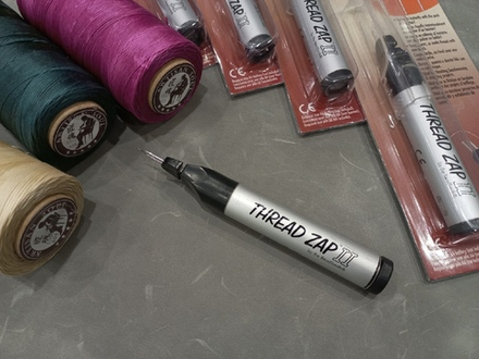 Запаиватель нити