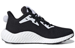 Кроссовки Adidas Alphaboost Panda (Женская размерная сетка)