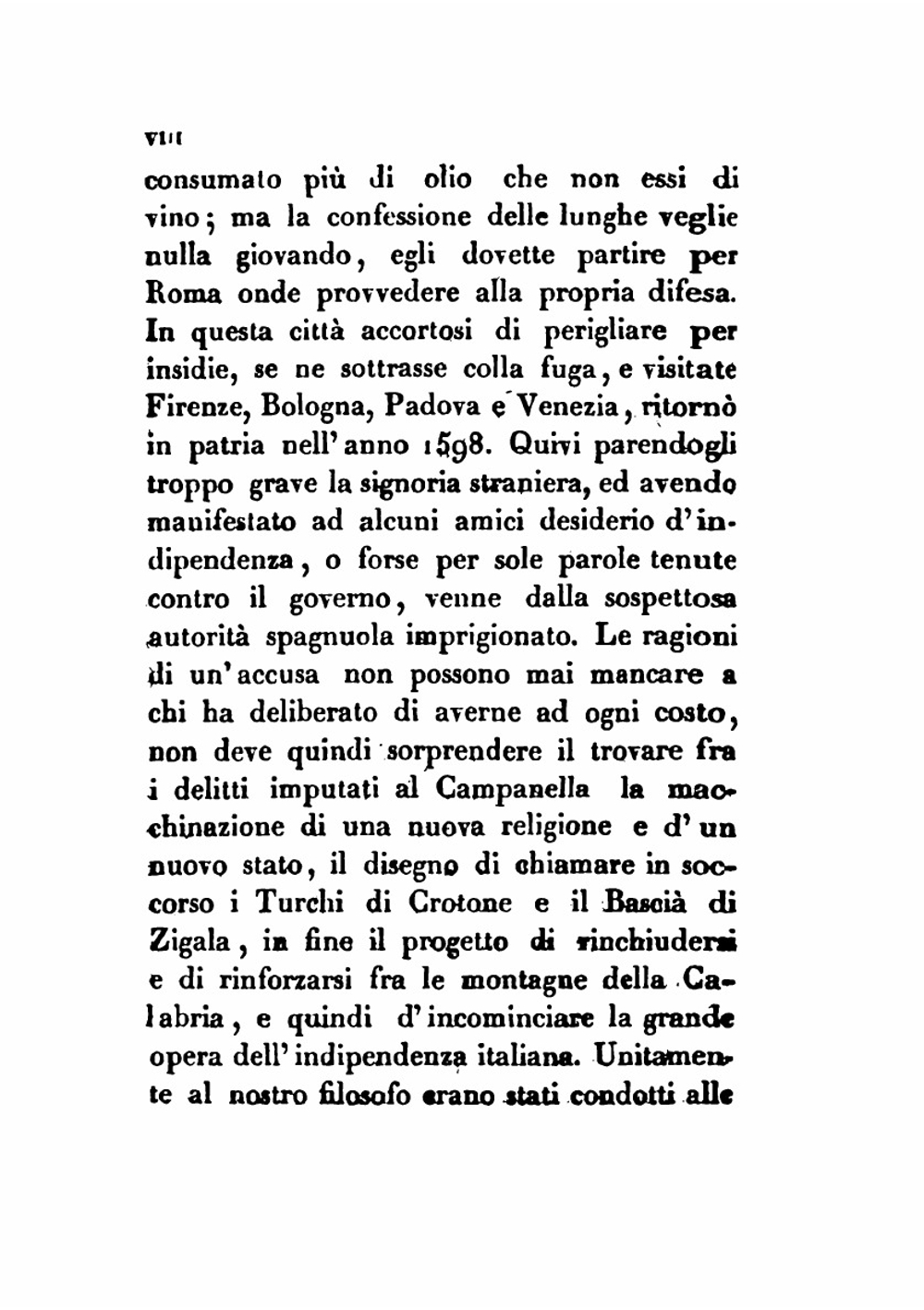 La Città Del Sole | Tommaso Campanella