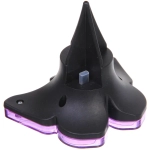 Светильник на солнечной батарее «Бабочка Флора» 9*6 см, в ассортименте (цвет свечения белый)