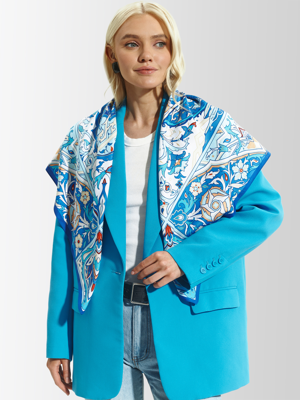 Платок «Арабески»