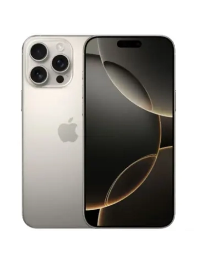 6,9" Смартфон iPhone 16 Pro Max A3295 8/256 ГБ MYWK3J/A GREY