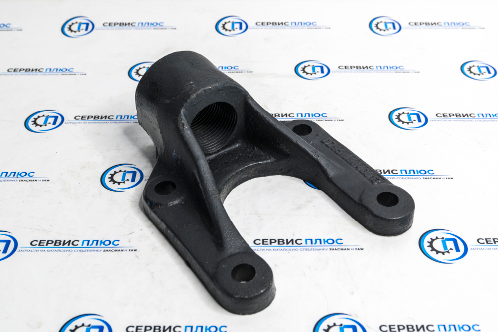 Кронштейн буксировочного устройства DZ95189840013 левый