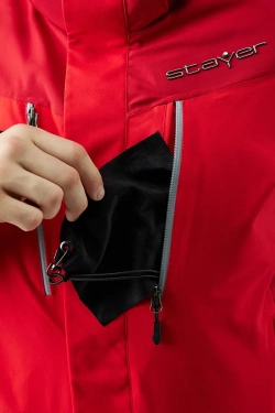 КУРТКА STAYER ГОРНОЛЫЖНАЯ CHEGET МУЖСКАЯ 24-42911